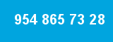 954 865 73 28 954 865 73 28